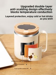 YOULUNMEI | Cold And Hot Insulation Stainless Steel Cup