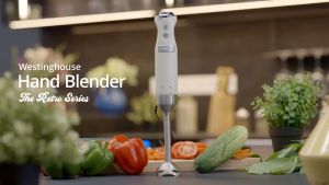 Máy nướng bánh mỳ Retro 4 lát Westinghouse WKTTB809 có 3 màu nổi bật