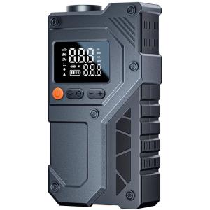 DERLSSIN | Inflator Car Emergency Power Bank Multi-Tool