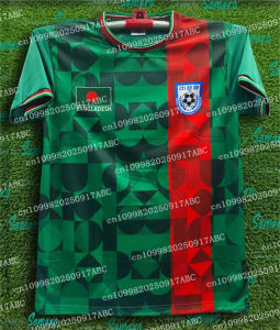 Fashion Bangladesh Summer Men Jersey Tshirt Y2K Football Jersey For Men And Women Outdoor Kid Tshirt Women Jersey T-Shirts