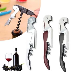 1 Home Wine Bottle Opener 3 in 1 Multi-Function Wine Beer Bottle Opener for Family Festival Party Wine Bottle Opener