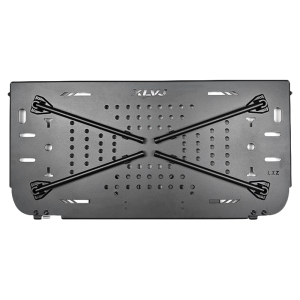 CHELANPAI | Foldable Cargo Organizer Rack for Rear Gate