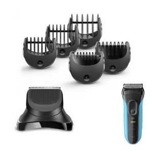 VGR | Replacement Trimmer Head Attachment For Braun Series 3 Electric Shaver 300S 301S 310S 320S 330S 340S 360S 380S 3030S 3040S 3080S