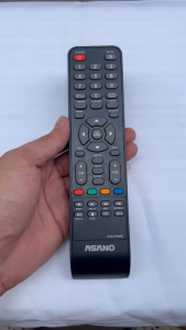 Remote điều khiển tivi Asano Mã 02 điều khiển TV Asano - Tặng kèm pin - T&U Remote