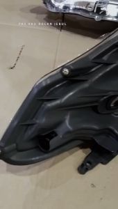Lampu Depan Head lamp Lampu besar Depan Grand Innova 2011 2012 2013 2014 2015 Kanan Kiri