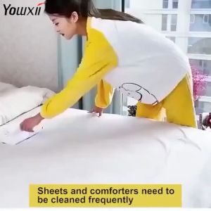 Pembersih vakum untuk rumah B.G.B Dust mite vacuum cleaner UV Light Cordless Bed vacuum dust mite Sterilization rate 99% vaccum cleaner for home 螨虫吸尘器 除螨仪 尘螨吸尘机