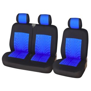 AUTOYOUTH | Bọc Ghế Xe Tải Đa Năng Nội Thất Ô Tô Bằng Polyester Dễ Dàng Lắp Đặt Đảm Bảo Chất Lượng Lót Bông Thích Hợp Cho Bốn Mùa