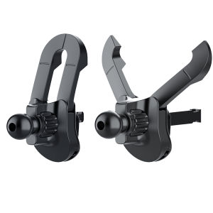 Universal Air Vent Clip for Car Mount for Most Car Phone Holder&Wireless Car Charger(Joint Ball Diameter 0.67 in/17mm)