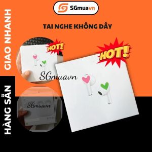 Tai nghe không dây Tai nghe bluetooth Hổ vằn âm thanh sống động mịn tay