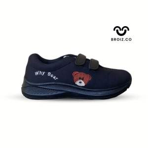 Sepatu Sekolah Anak Perempuan Laki-Laki Paud TK SD SMP | Sepatu Sneakers Anak