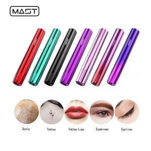 Mast Tour Y22 Tattoo Pen Wireless Machine Custom Wireless RCA Battery Makeup Permanent 3.0mm Stroke Tattoo Machine