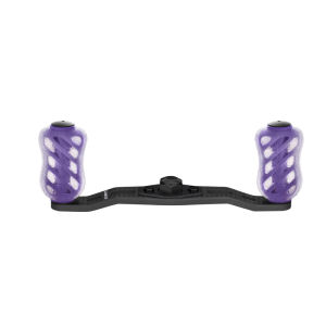 Gomexus | Carbon Fiber Water Drop Wheel TPE Grip