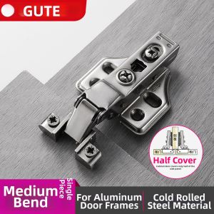 GUTE | Aluminum Frame Door Cabinet Hinge