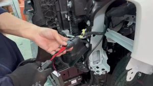 Mạch lấy lệnh pha Ford Ranger/Ford Everest