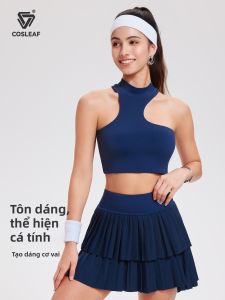 COSLEAF | Áo Giữ Form Thoáng Khí Cho Phụ Nữ Dùng Để Chạy Bộ Tập Luyện Thể Dục