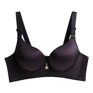 Womens 8CM Extreme Push Up Bra Wireless Side Smoothing Lift Enhance for Small Flat Chest Seamless Breathable Comfort AA A B Cup
