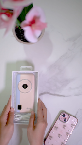 PowerBank 10.000mAh D-PD101 3.0A Dual Input Port Type C & Micro USB PD 22.5 Watt - Garansi 1 Tahun