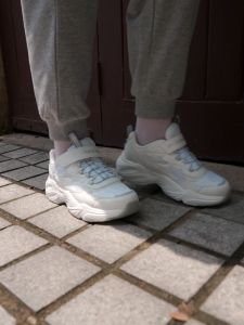 Skechers สเก็ตเชอร์ส รองเท้า เด็กผู้หญิง Sport Stamina Airy Shoes - 303901L-WBPK