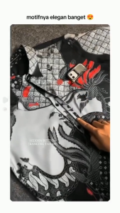 (COD) KEMEJA BATIK PRIA LENGAN PANJANG BAJU BATIK PRIA BAJU BATIK PRIA TERBARU 2025 KEMEJA BATIK PRIA MODERN 2021 BAJU BATIK ATASAN PRIA NEW ARRIVAL MURAH EXCLUSIVE HIGHT
