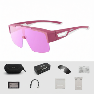OUPOOR | Multifunctional Polarized UV Protection Sports Sunglasses