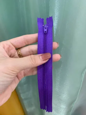 [ NAKI SHOP ] Day kéo khoá kéo quần tây quần short 18cm