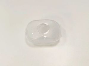 BEVAVAR Pelindung Puting Bahan Silikon/pelindung puting ibu menyusui/BPA Free
