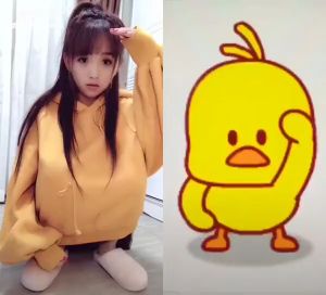Little Duck Plush Adorable Yellow Duck Toys Duck Doll Big Yellow Duck Stuffed Animals Toys