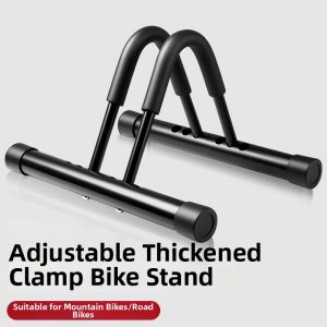 TOOKTRO | Bicycle Parking Stand for Road and Mountain Bikes