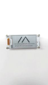 Heltec Wireless Paper Eink Display ESP32 LoRa Meshtastic Smart Price Tag Electronic Shelf Label via Bluebooth SX1262 LoRa WiFi