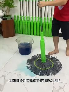 Hand Free Self-Wringing Mop: A Comprehensive Guide