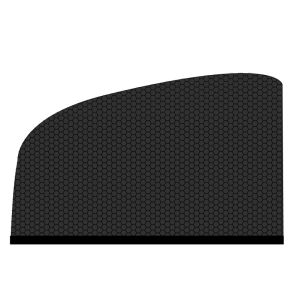 MENGTAQINUO | Anti-Mosquito Sun Protection Privacy Car Window Curtain