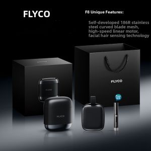 FLYCO | Men Portable Electric Reciprocating Shaver