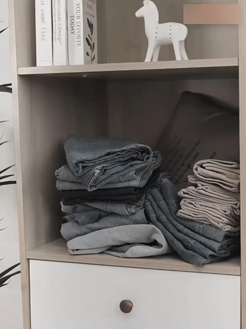 (Nhiều Size) Hộp Đựng Quần Áo Không Nắp Chất Liệu Vải Lanh Khung Gỗ Mdf KèM TấM ĐáY