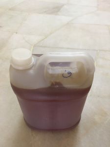 Sider Honery from Hadramout Yemen Grand A Jar 7kg .