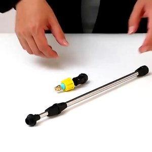 Bergaransi TaffHOME Alat Stik Semprotan Penyiram Tanaman Elektrik Adjustable Stick Spray MX37