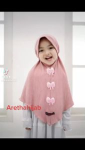 Jilbab Anak Pevita By Aretha