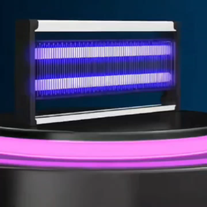 เครื่องดักยุงเสียบปลั๊ก    โคมไฟฆ่ายุง โคมไฟช็อตไฟฟ้า ฆ่ายุง โคมไฟสำหรับร้านอาหารเชิงพาณิชย์ อุปกรณ์จับแมลงแบบติดผนังกลางแจ้ง