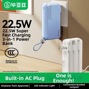 Biaze | Pin Sạc Dự Phòng Sạc Nhanh Du Lịch 20000mAh