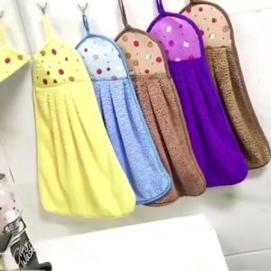 Kain Lap Gantung Karakter / Handuk Lap Tangan / Hand Towel / Lap Piring