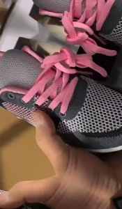 Fashionable Womens Sports Shoes Adult Athletic Shoes Lightweight and Breathable Athletic Shoes Non-slip Sports Shoes