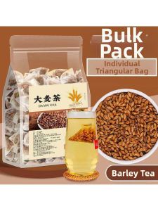 Restaurant-use Individually Wrapped Aromatic Barley Tea Bags