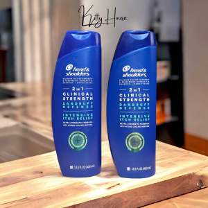 DẦU GỘI GIẢM GÀU HEAD & SHOULDERS MỸ CHAI 400ML