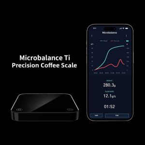 Timemore | Smart Hand-Drip Coffee Scale with Timer