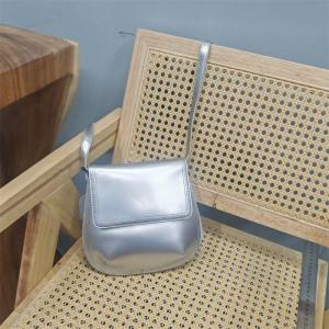 Leather Saddle Bag Womens Fashion Small Square Bag Single Shoulder Versatile Personality Brand New 2025 Cowhide Handbag