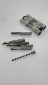 Corneal Trephine Blades 2.5mm-6.0mm Diameter 1pcs Ophthalmic Surgical Instruments Stainless steel