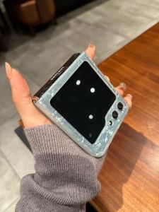 CHUANGYIWEI | High-end Aesthetic Flip Cover Phone Case