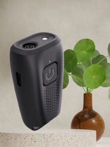 เครื่องควบคุมหมาเห่าแบบพกพาหมาเห่ามินิอัลตร้าโซนิกใช้สำหรับสุนัขไฟ LED ป้องกันการเห่า