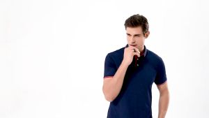 ZOESKY 8mm Black Tungsten Rings for Men Women Black Brushed Wedding Bands Comfort fit Fashion jewelry Size 5-15