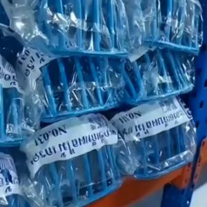 ตะกร้อสอยผลไม้ ตะกร้อสอยมะละกอ ตะกร้อทรงกรวย 100 บรรจุภัณฑ์ ที่สอยผลไม้ ที่สอยมะละกอ