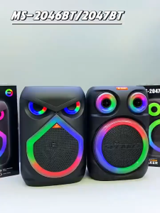 ลำโพงบลูทูธ รุ่น ปรับเบสได้ เสียงดังฟังชั่นครบ 20วัตต์ ดอก8นิ้ว สียงดังกระหึ่ม เบสแน่น 8 นิ้ว Loudspeaker ด้ เสียงกระหึ่มเบสหนัก ลำโพงบลูทูธ